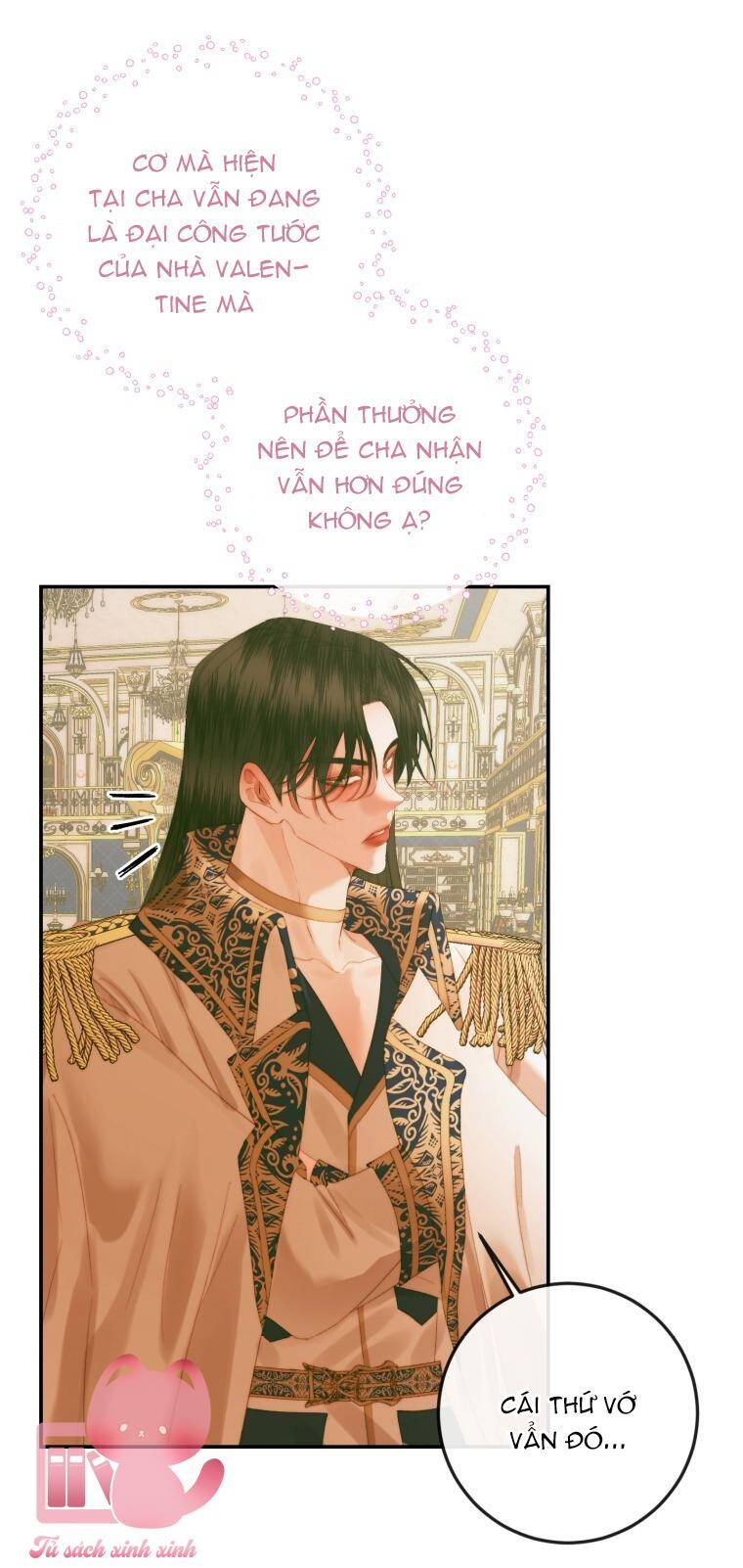 Trở Thành Gia Đình Của Kẻ Phản Diện Chapter 77 - Trang 2