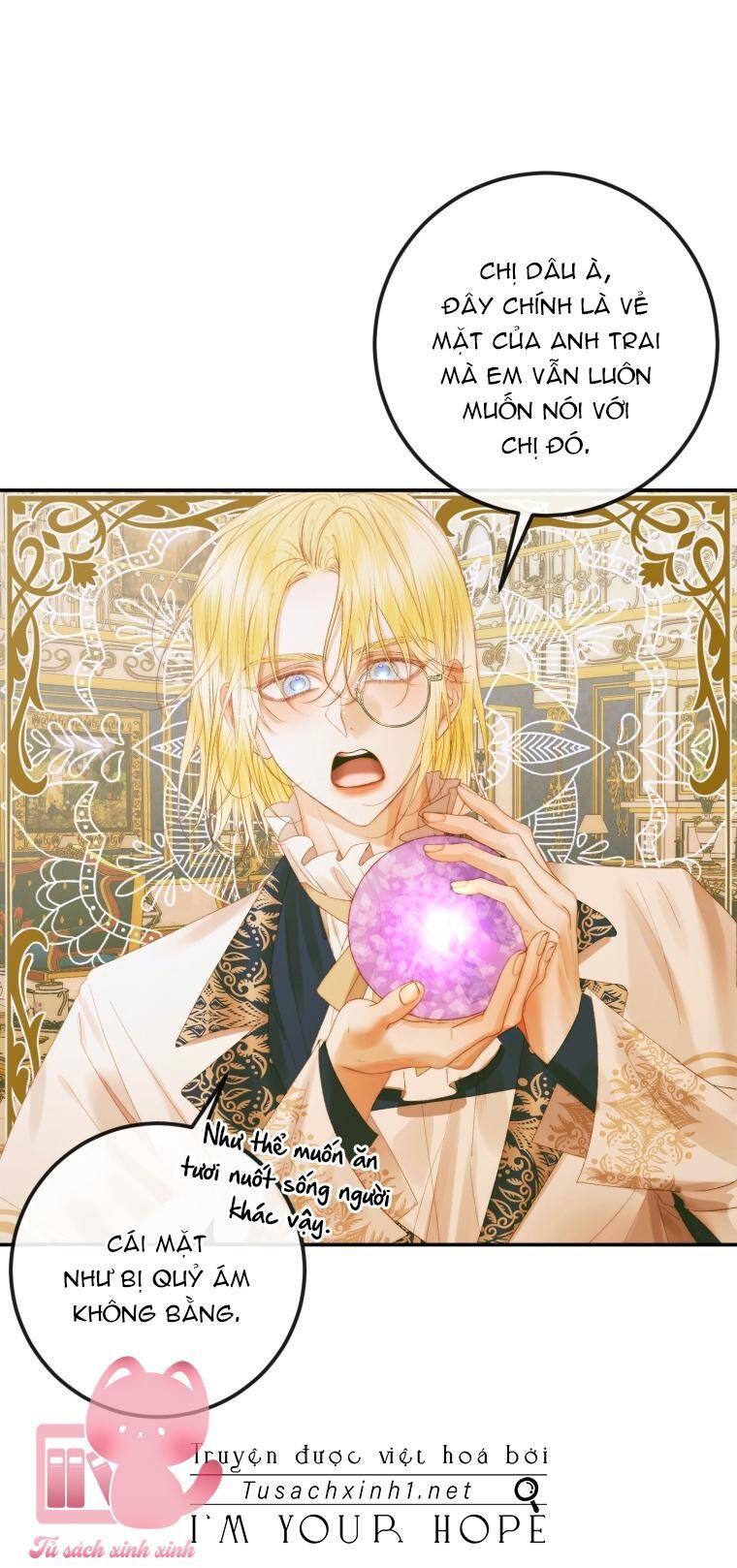 Trở Thành Gia Đình Của Kẻ Phản Diện Chapter 77 - Trang 2