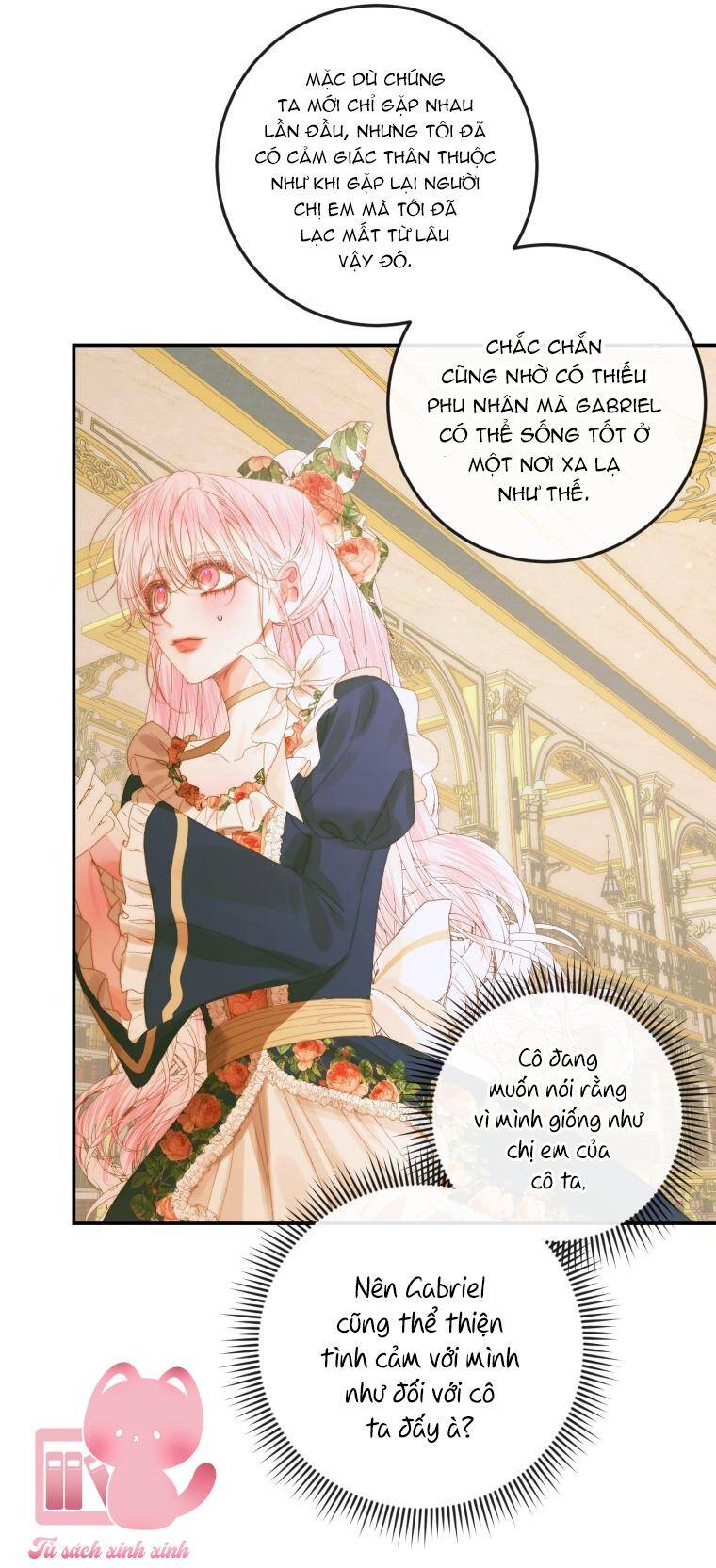 Trở Thành Gia Đình Của Kẻ Phản Diện Chapter 77 - Trang 2