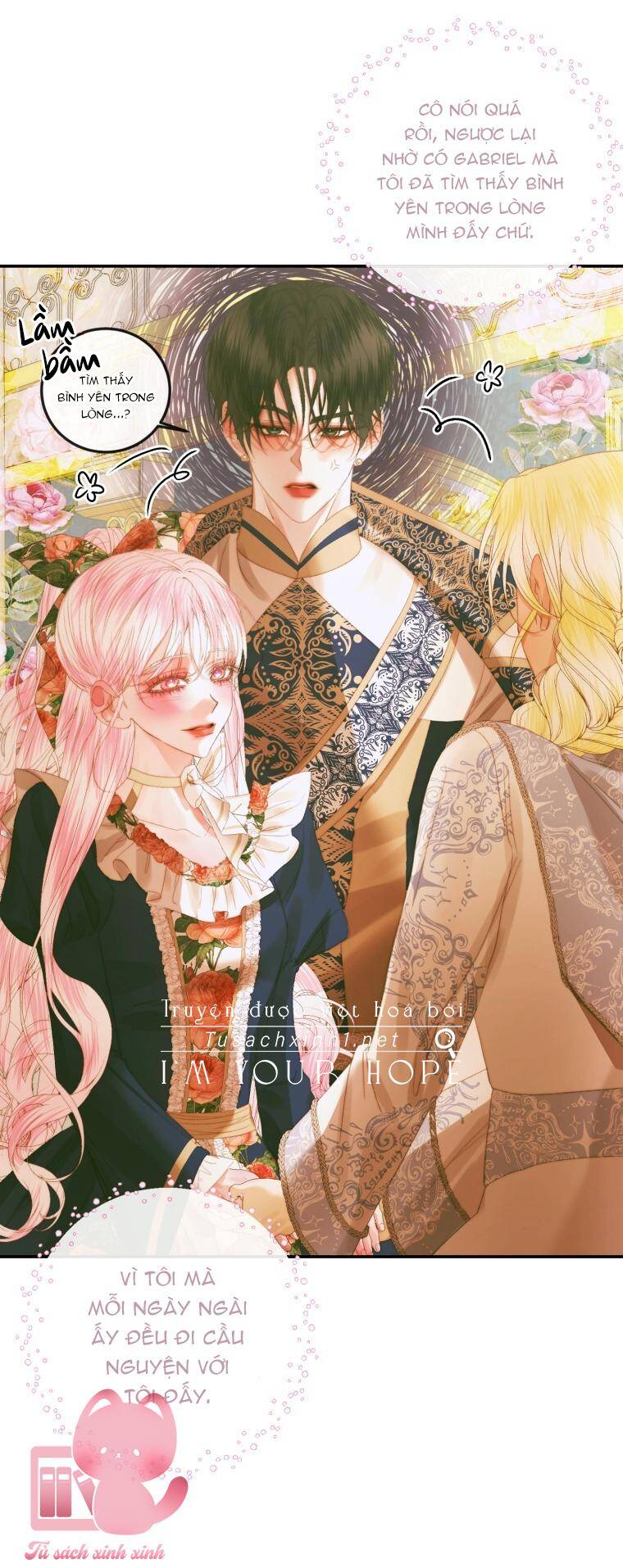 Trở Thành Gia Đình Của Kẻ Phản Diện Chapter 77 - Trang 2