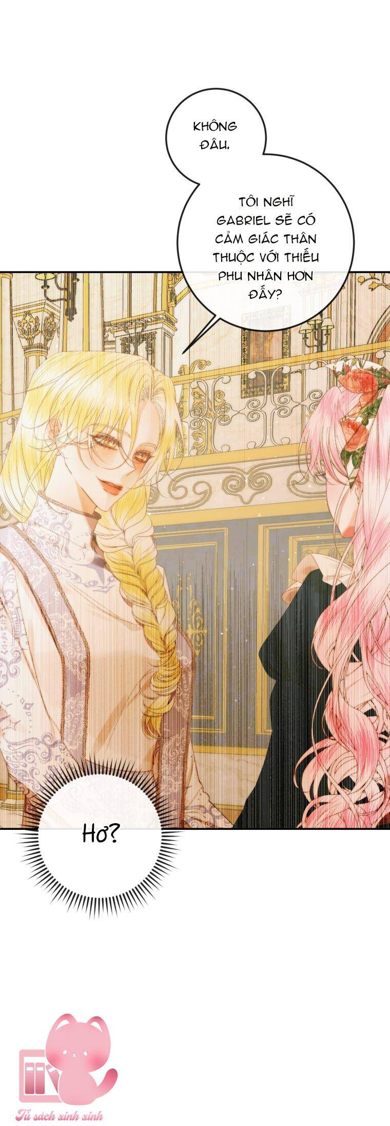 Trở Thành Gia Đình Của Kẻ Phản Diện Chapter 77 - Trang 2