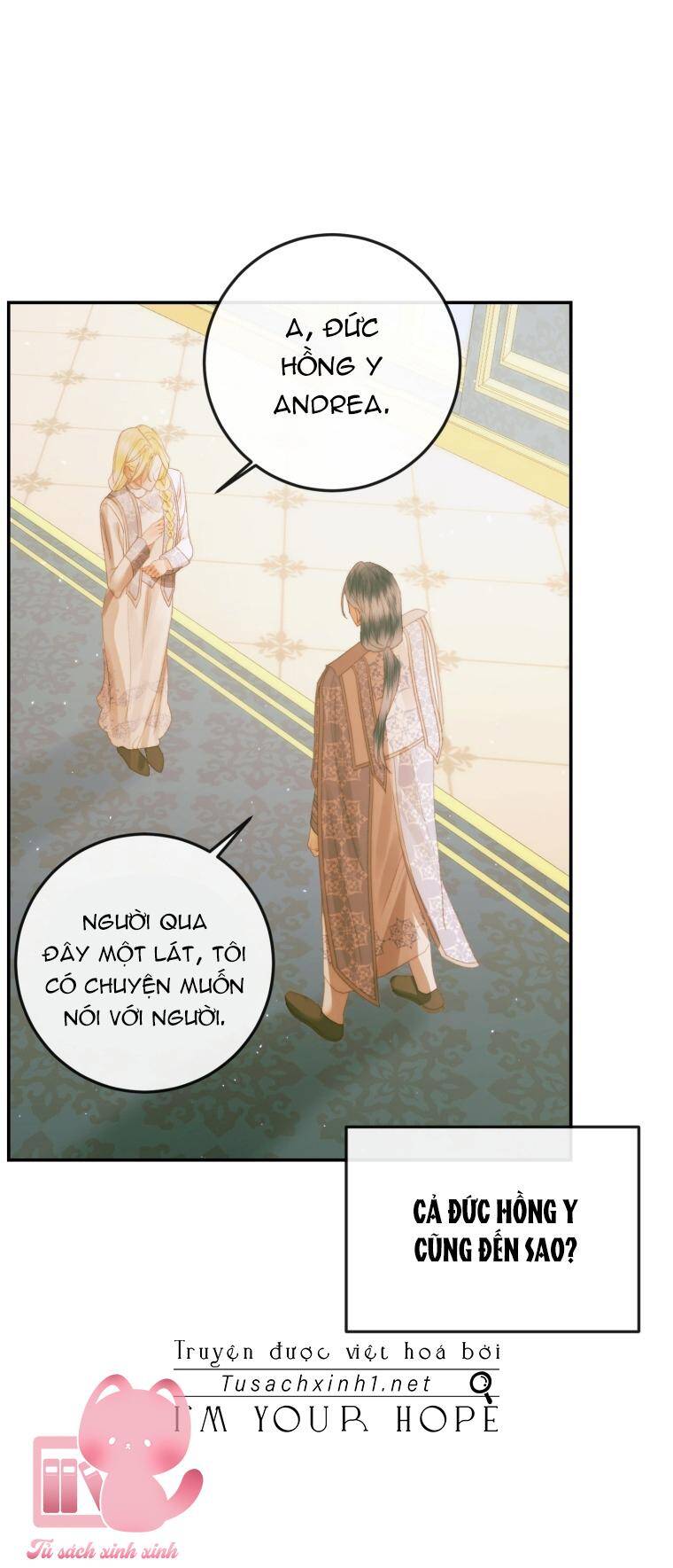 Trở Thành Gia Đình Của Kẻ Phản Diện Chapter 77 - Trang 2