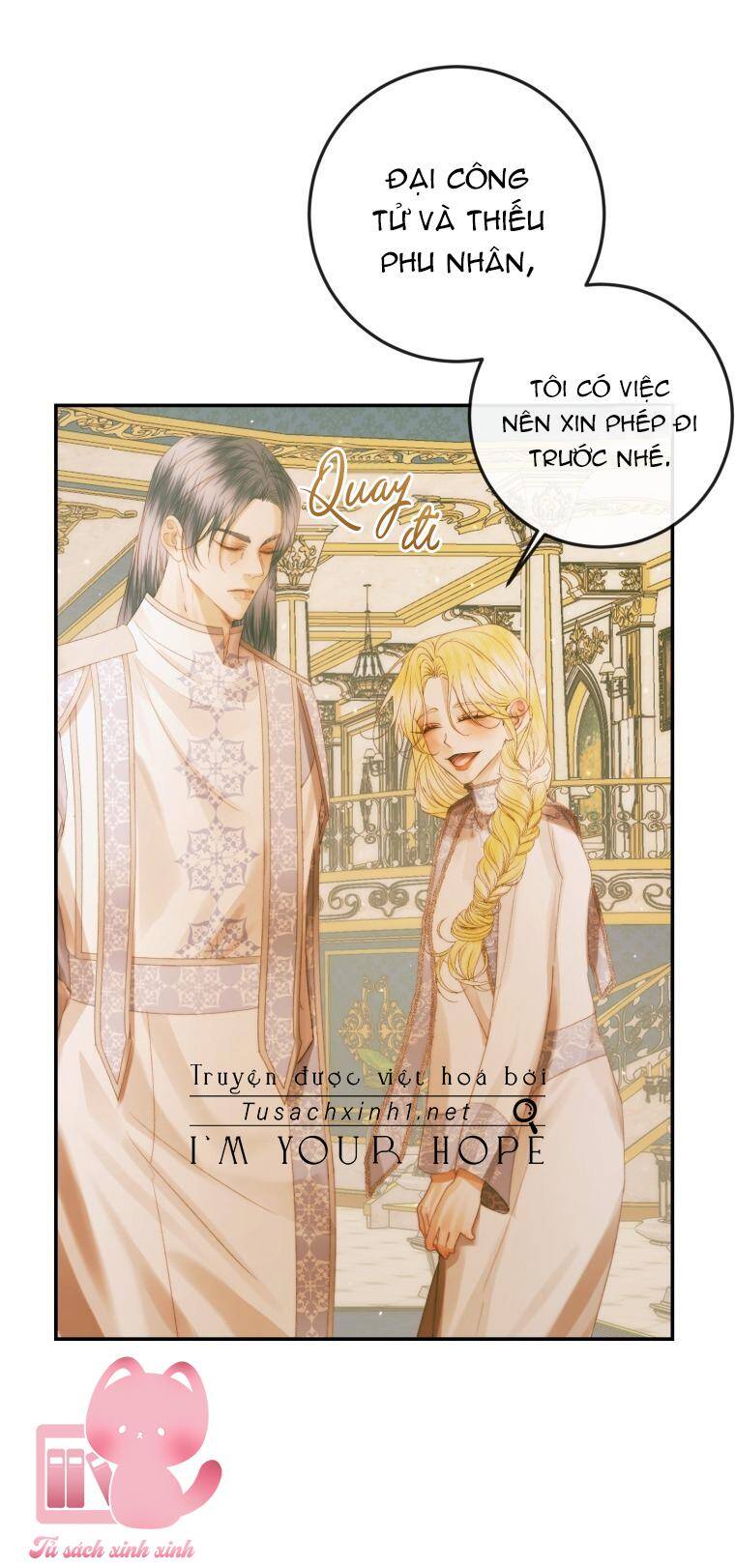 Trở Thành Gia Đình Của Kẻ Phản Diện Chapter 77 - Trang 2