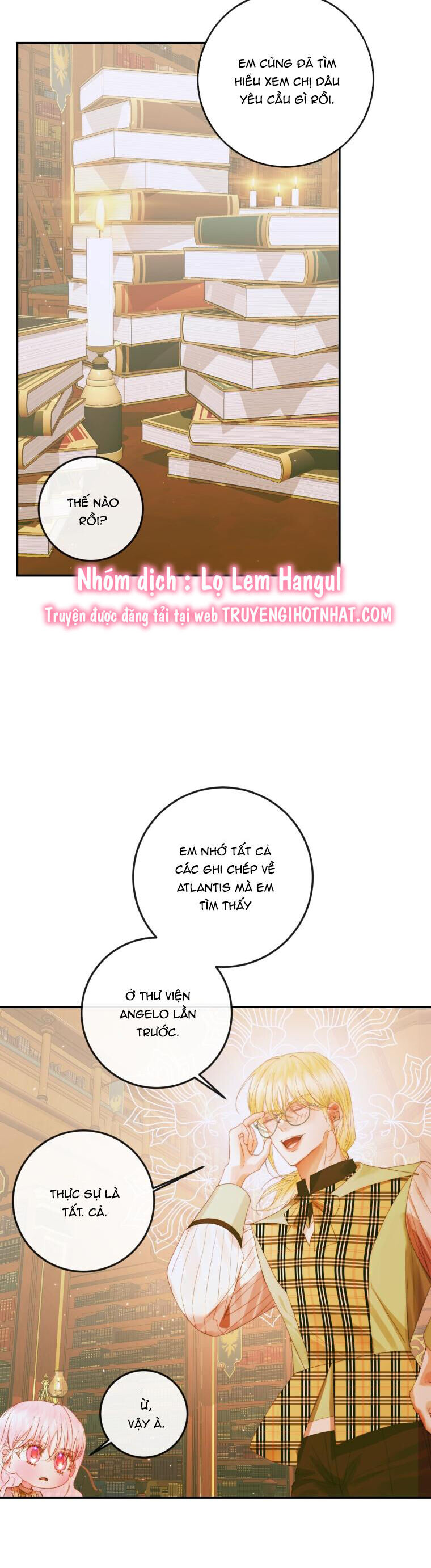 Trở Thành Gia Đình Của Kẻ Phản Diện Chapter 78 - Trang 2