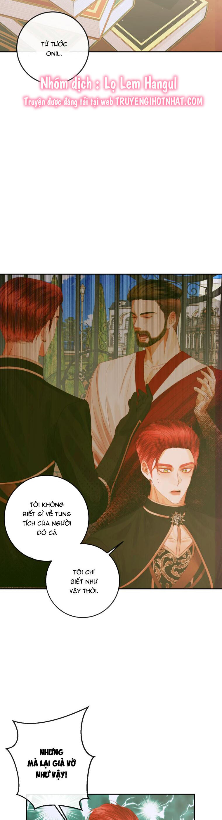 Trở Thành Gia Đình Của Kẻ Phản Diện Chapter 78 - Trang 2