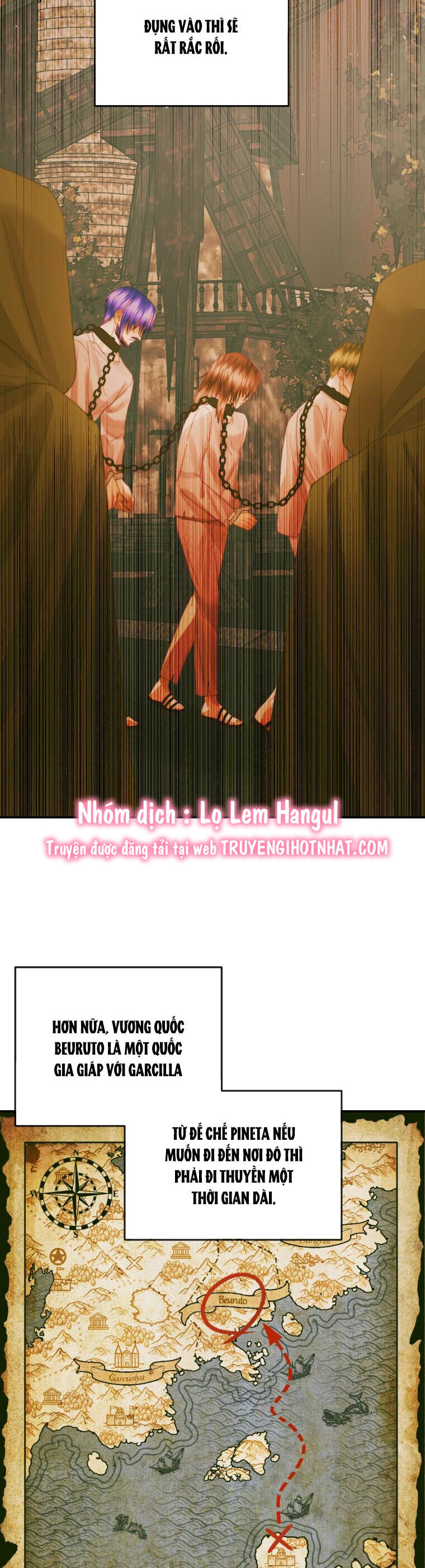 Trở Thành Gia Đình Của Kẻ Phản Diện Chapter 78 - Trang 2