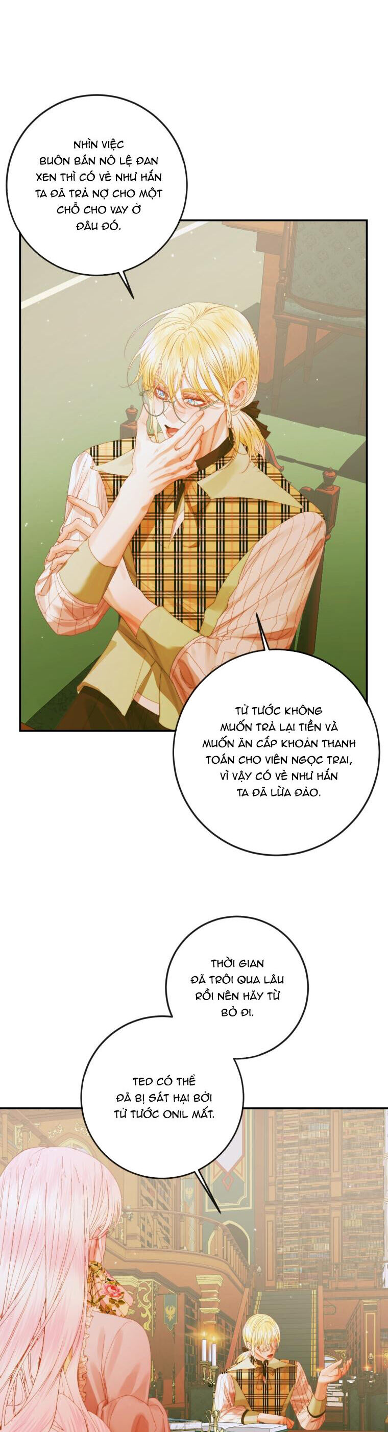 Trở Thành Gia Đình Của Kẻ Phản Diện Chapter 78 - Trang 2