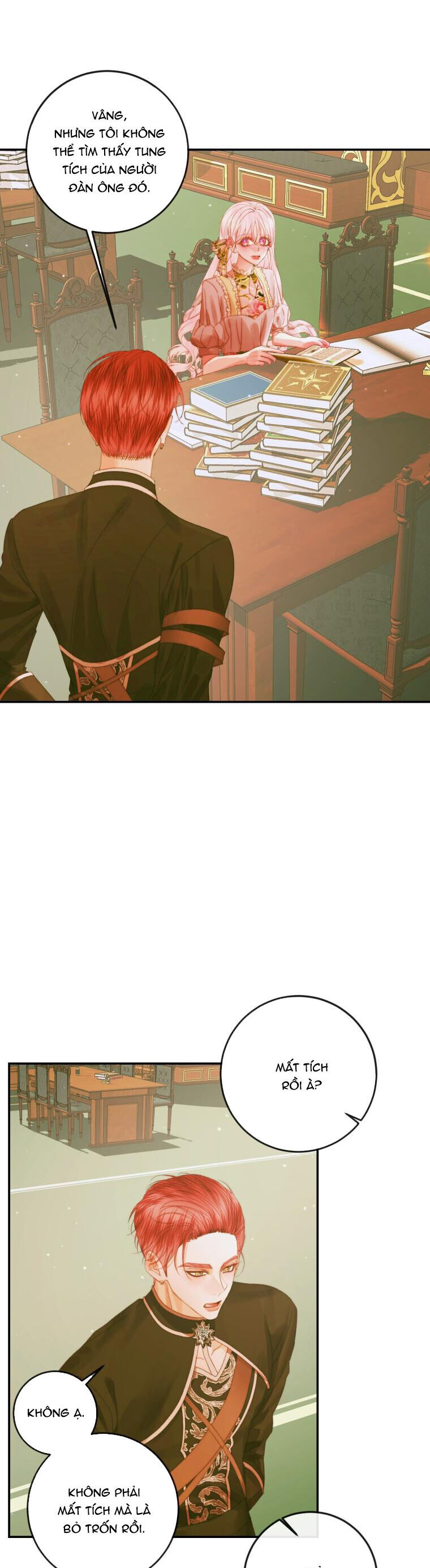 Trở Thành Gia Đình Của Kẻ Phản Diện Chapter 78 - Trang 2