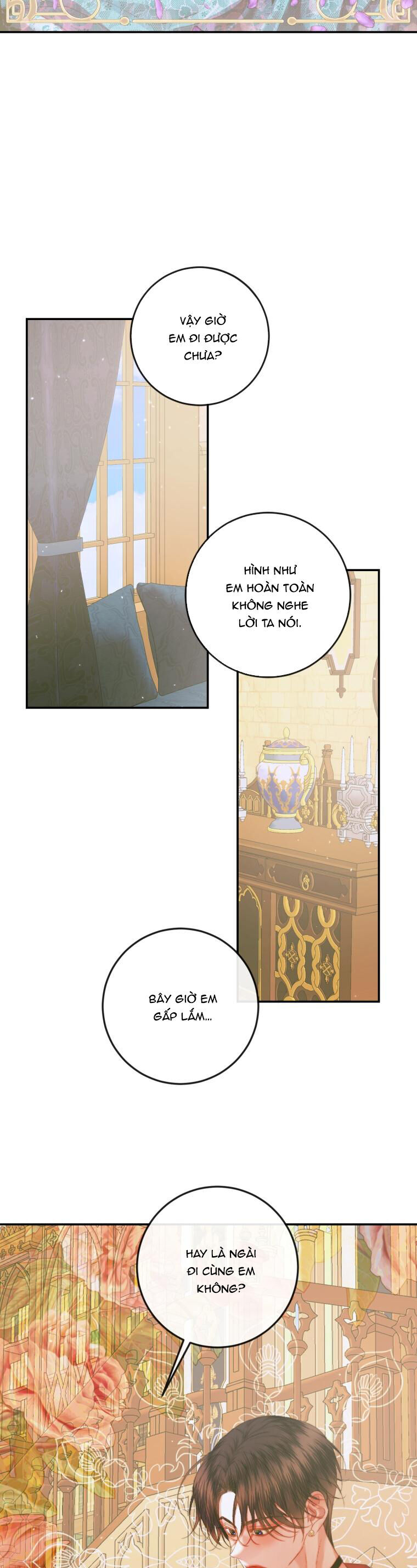 Trở Thành Gia Đình Của Kẻ Phản Diện Chapter 78 - Trang 2