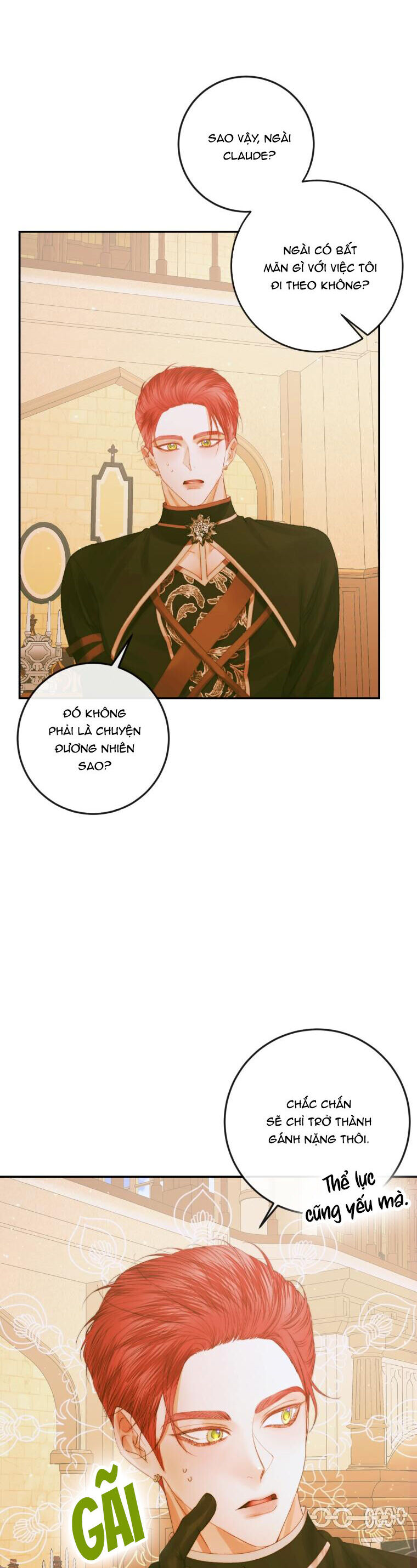 Trở Thành Gia Đình Của Kẻ Phản Diện Chapter 78 - Trang 2