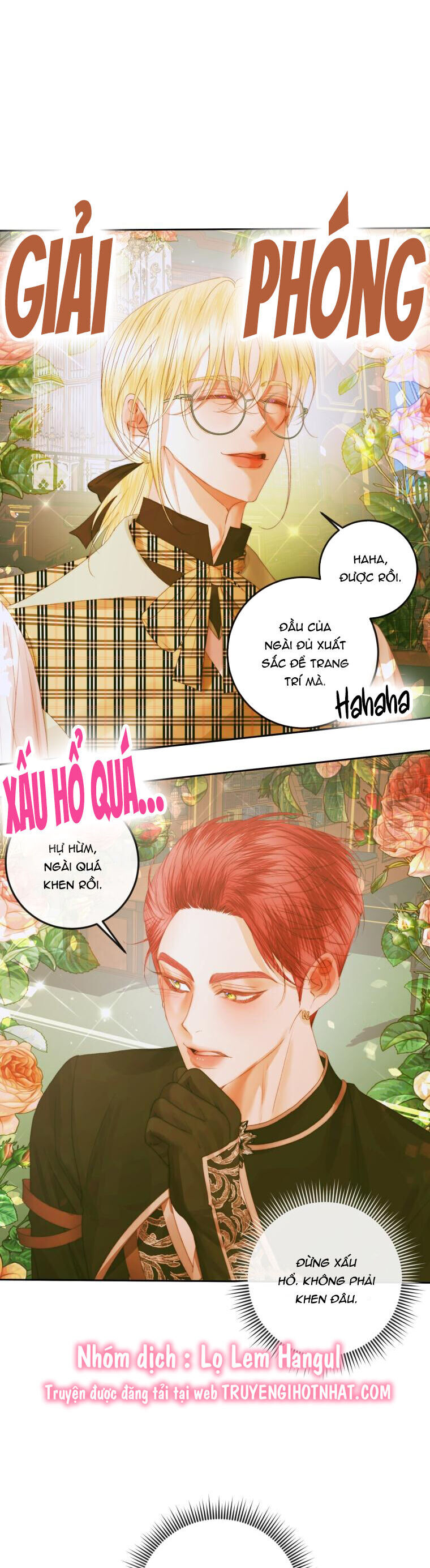 Trở Thành Gia Đình Của Kẻ Phản Diện Chapter 78 - Trang 2