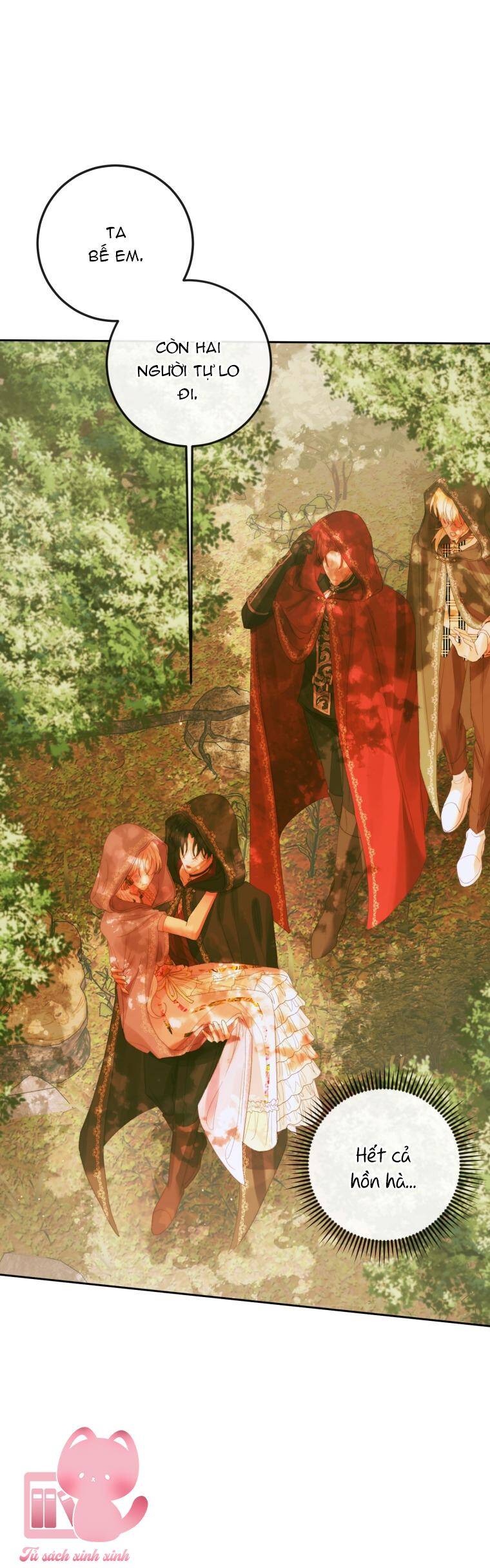 Trở Thành Gia Đình Của Kẻ Phản Diện Chapter 79 - Trang 2