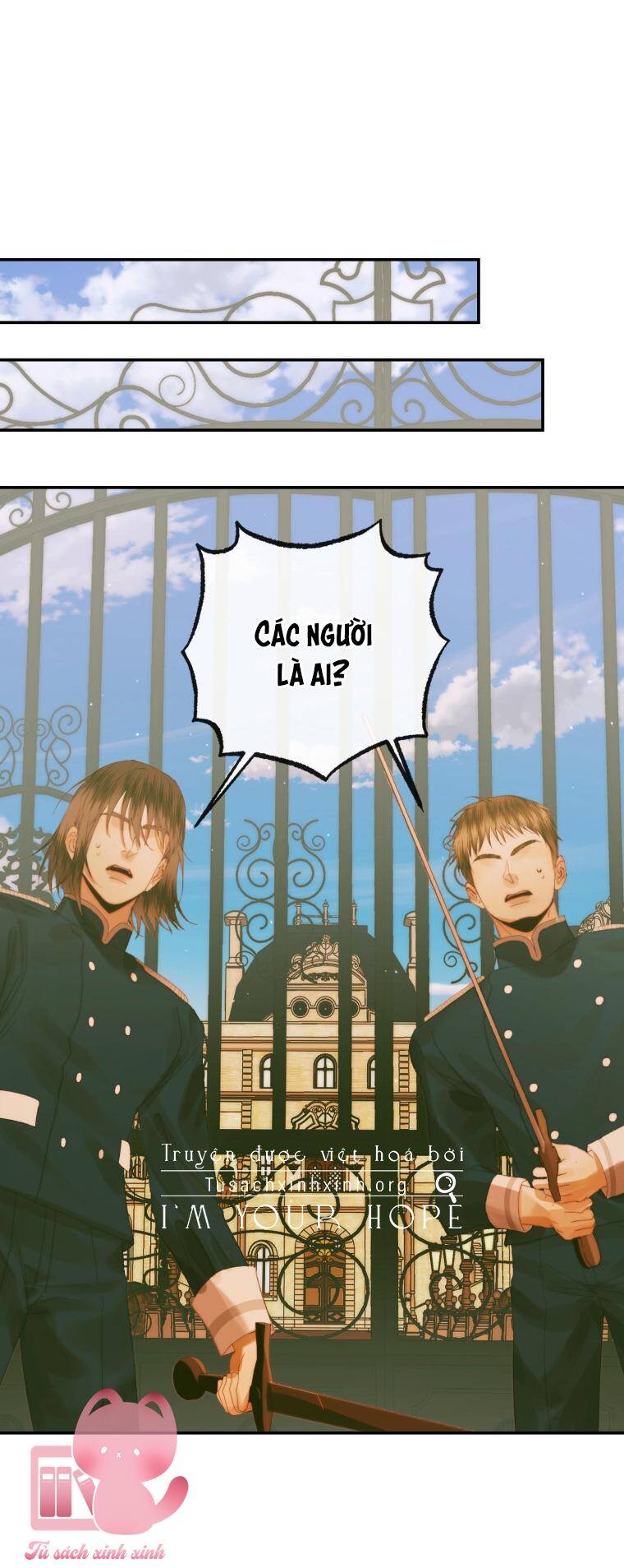 Trở Thành Gia Đình Của Kẻ Phản Diện Chapter 79 - Trang 2