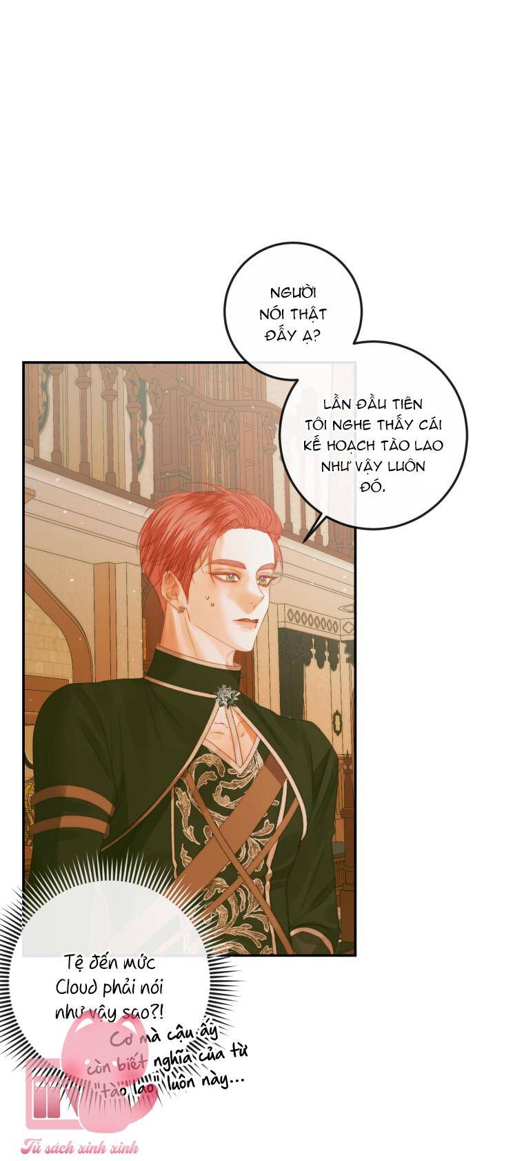 Trở Thành Gia Đình Của Kẻ Phản Diện Chapter 79 - Trang 2