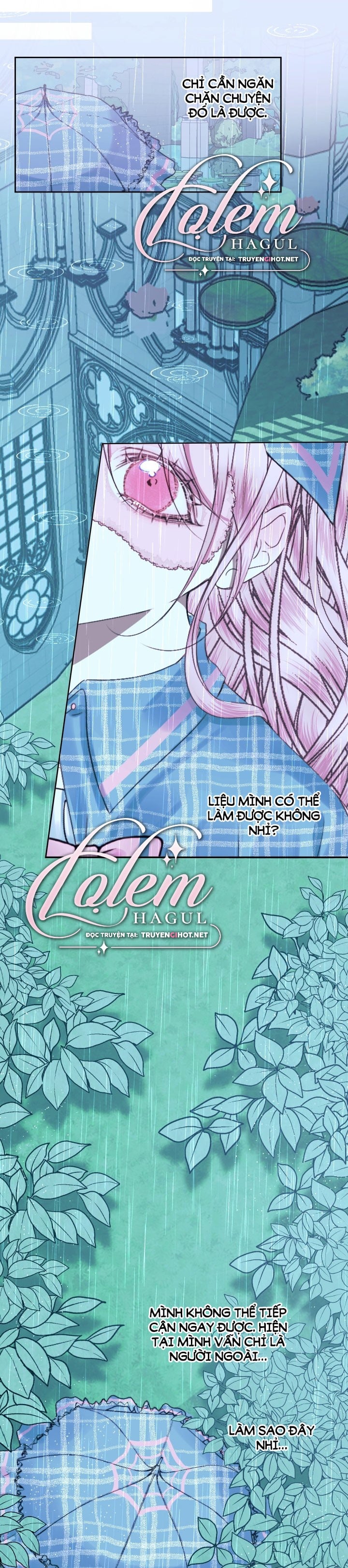 Trở Thành Gia Đình Của Kẻ Phản Diện Chapter 8 - Trang 2