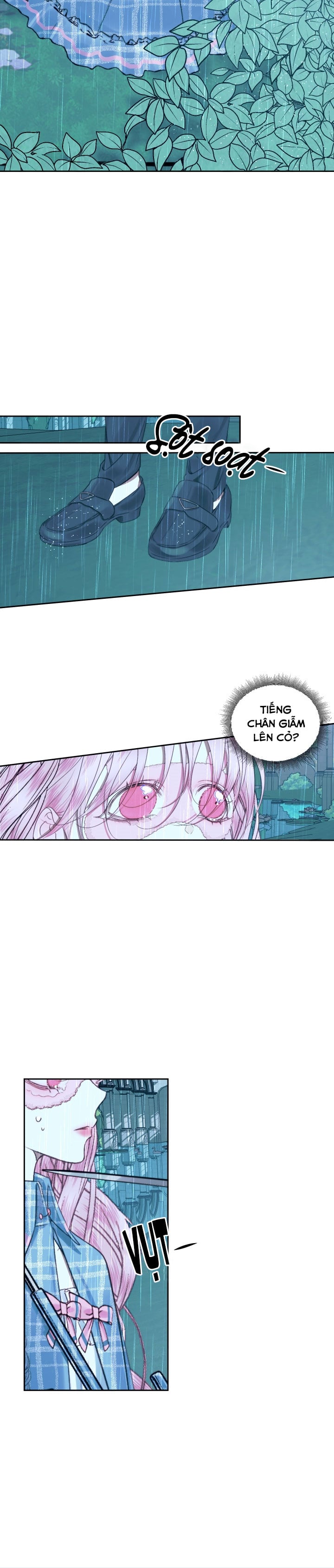 Trở Thành Gia Đình Của Kẻ Phản Diện Chapter 8 - Trang 2