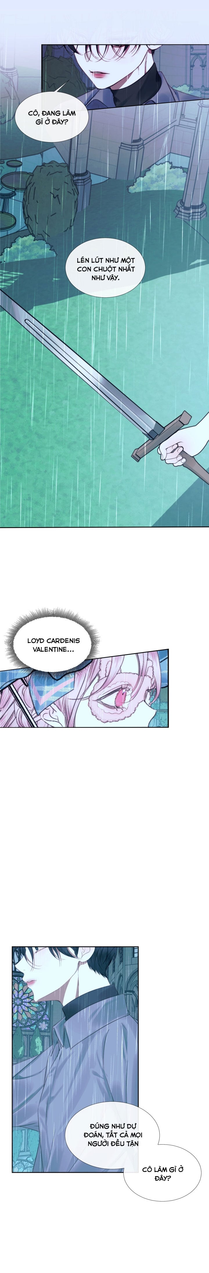 Trở Thành Gia Đình Của Kẻ Phản Diện Chapter 8 - Trang 2