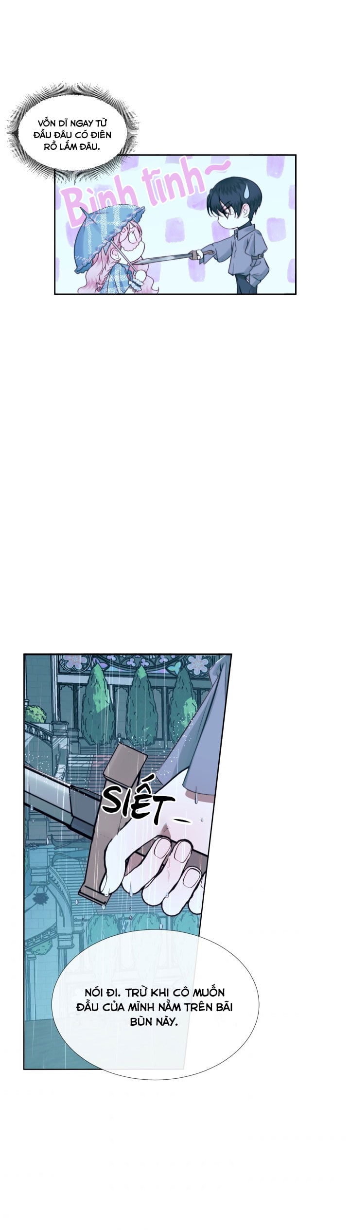 Trở Thành Gia Đình Của Kẻ Phản Diện Chapter 8 - Trang 2