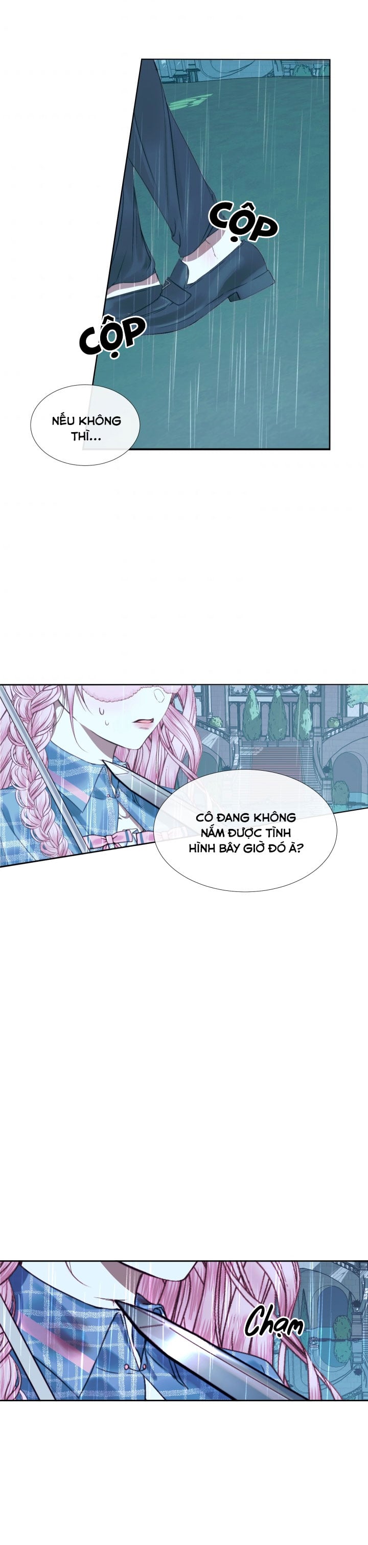 Trở Thành Gia Đình Của Kẻ Phản Diện Chapter 8 - Trang 2