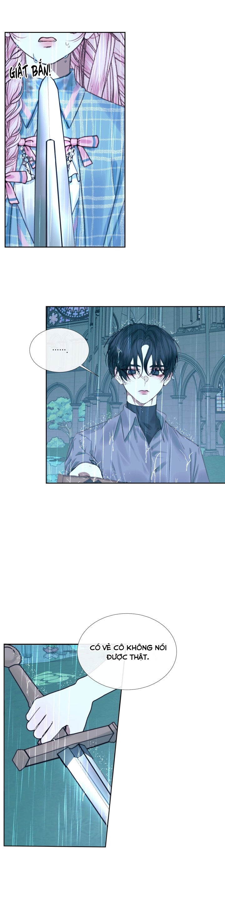 Trở Thành Gia Đình Của Kẻ Phản Diện Chapter 8 - Trang 2