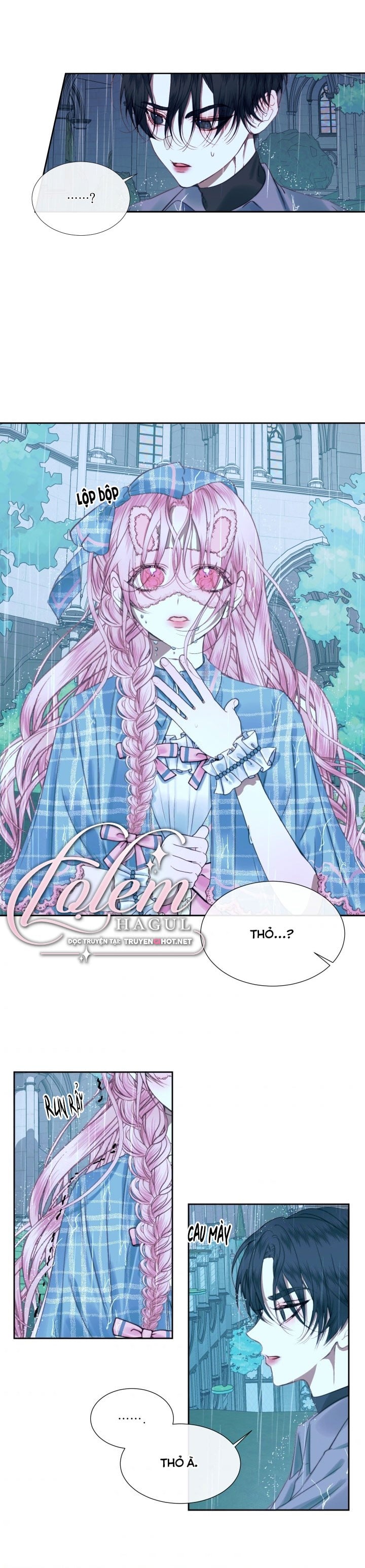 Trở Thành Gia Đình Của Kẻ Phản Diện Chapter 8 - Trang 2