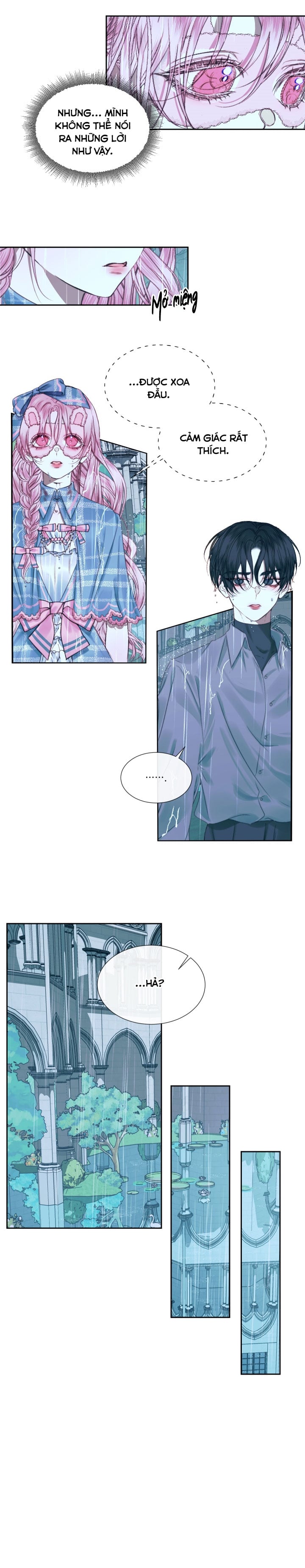 Trở Thành Gia Đình Của Kẻ Phản Diện Chapter 8 - Trang 2