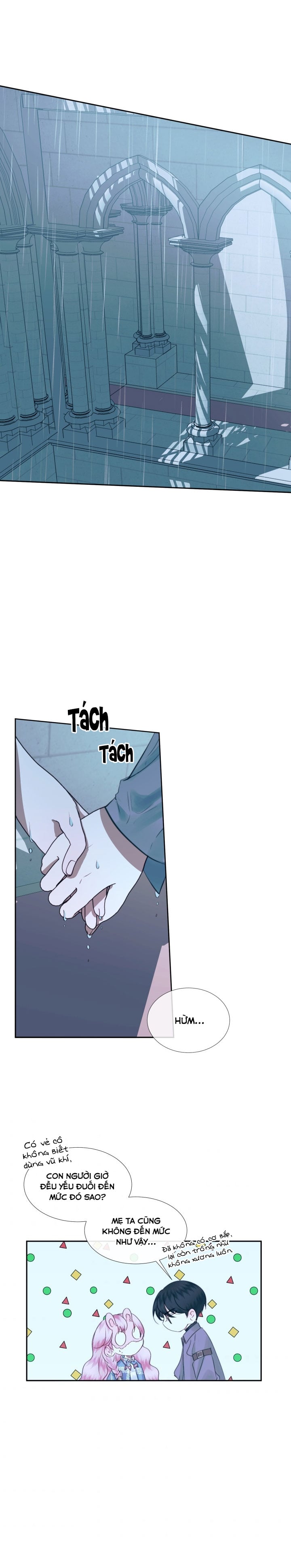 Trở Thành Gia Đình Của Kẻ Phản Diện Chapter 8 - Trang 2