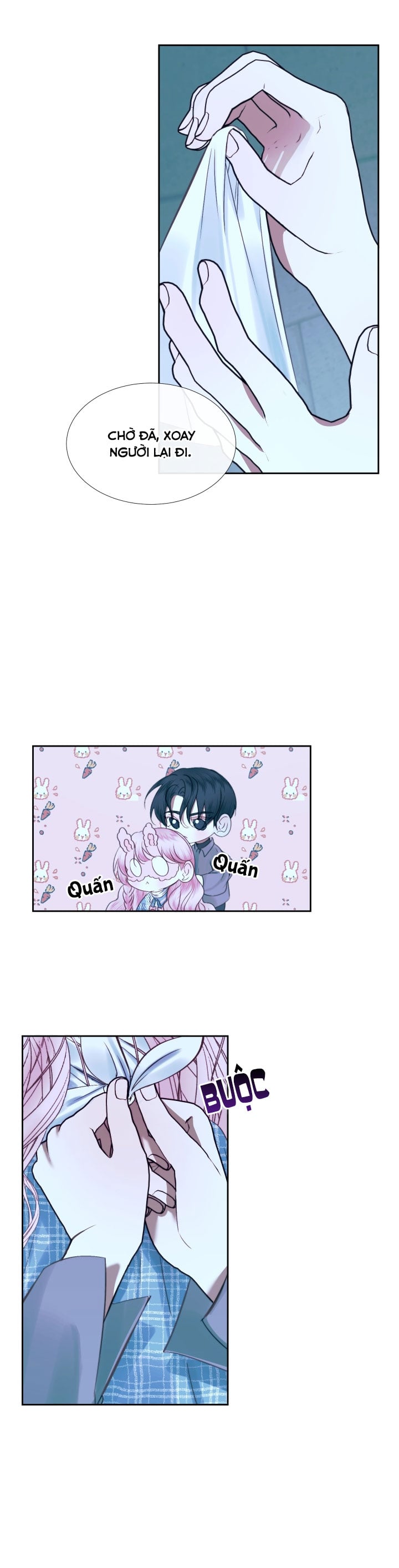 Trở Thành Gia Đình Của Kẻ Phản Diện Chapter 8 - Trang 2