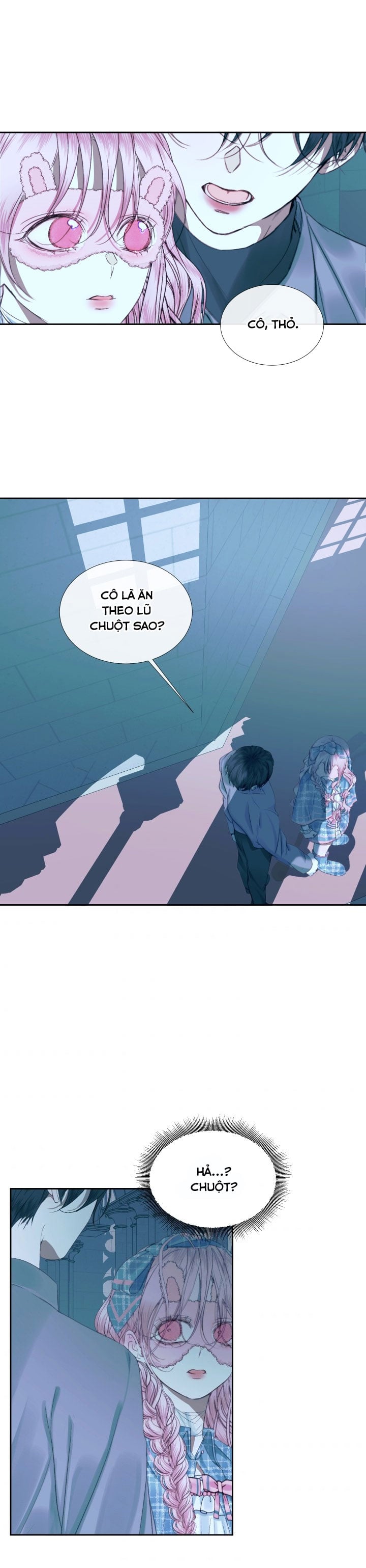 Trở Thành Gia Đình Của Kẻ Phản Diện Chapter 8 - Trang 2