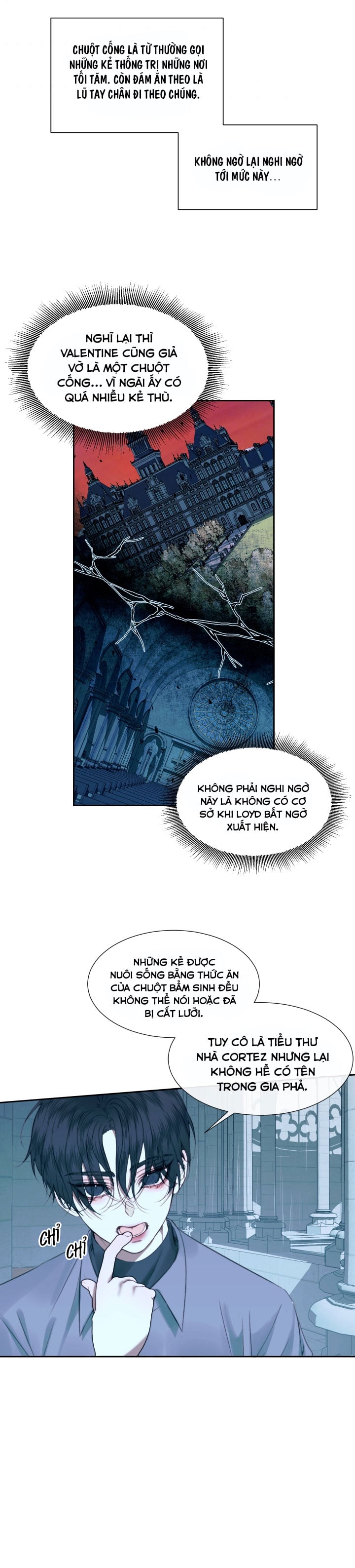 Trở Thành Gia Đình Của Kẻ Phản Diện Chapter 8 - Trang 2