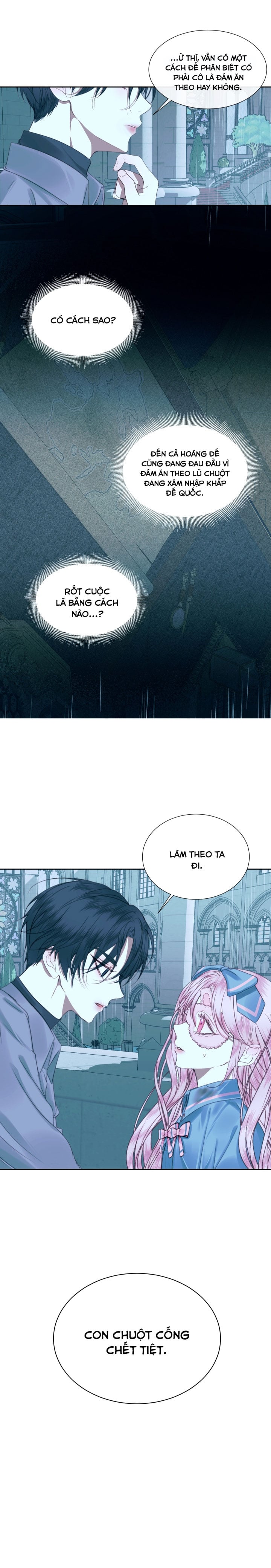 Trở Thành Gia Đình Của Kẻ Phản Diện Chapter 8 - Trang 2