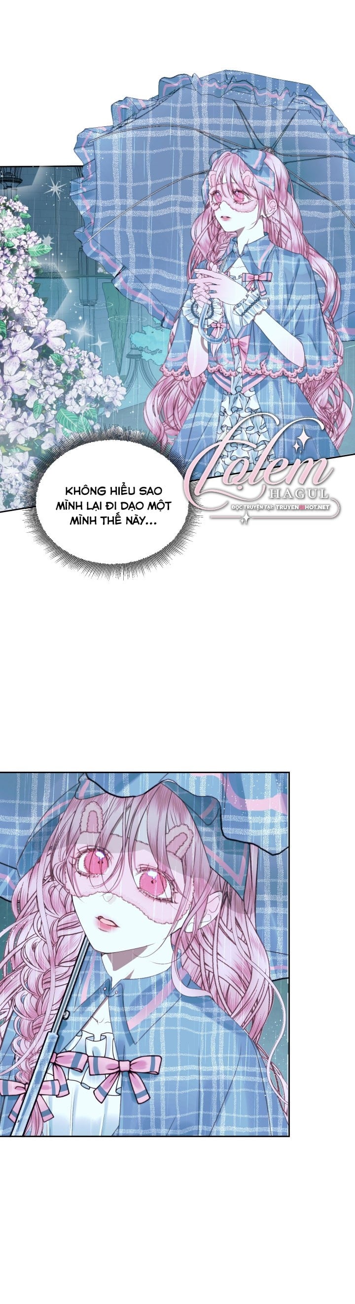 Trở Thành Gia Đình Của Kẻ Phản Diện Chapter 8 - Trang 2