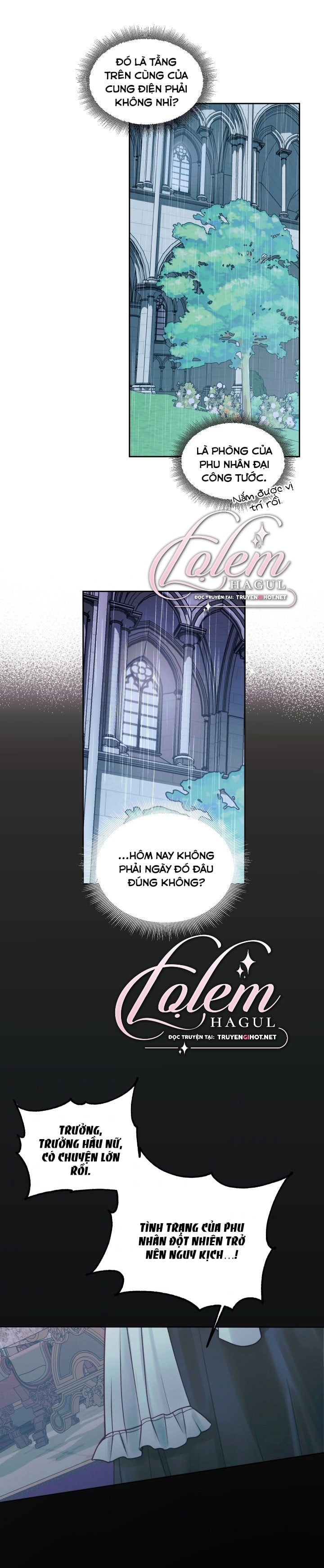 Trở Thành Gia Đình Của Kẻ Phản Diện Chapter 8 - Trang 2