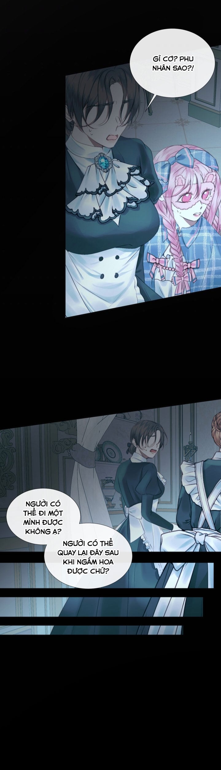 Trở Thành Gia Đình Của Kẻ Phản Diện Chapter 8 - Trang 2
