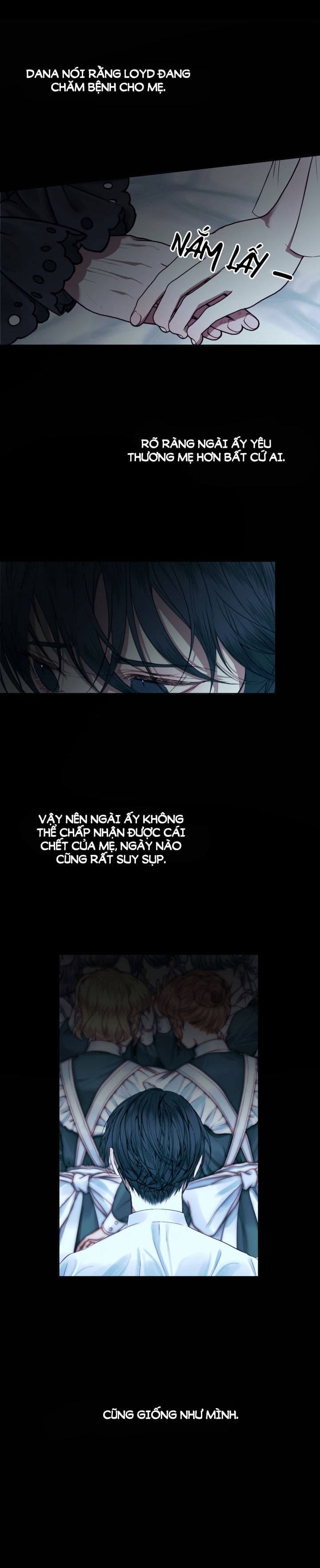 Trở Thành Gia Đình Của Kẻ Phản Diện Chapter 8 - Trang 2