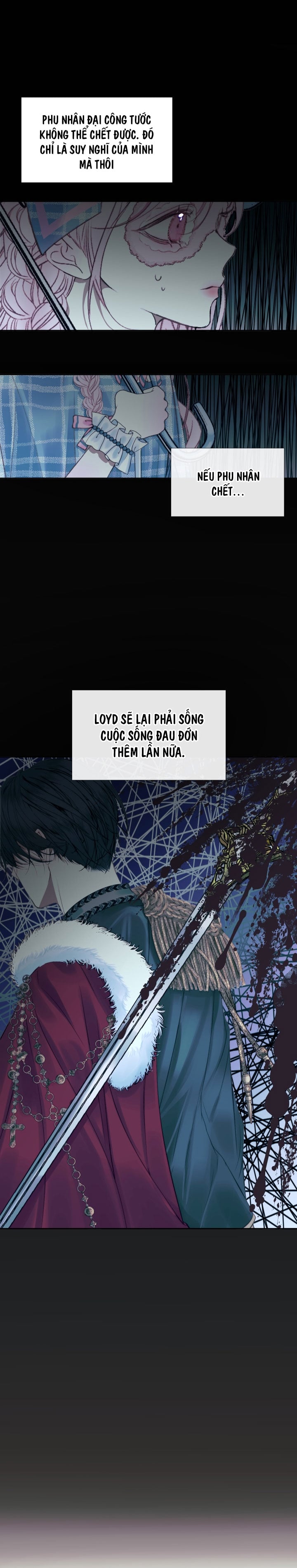 Trở Thành Gia Đình Của Kẻ Phản Diện Chapter 8 - Trang 2