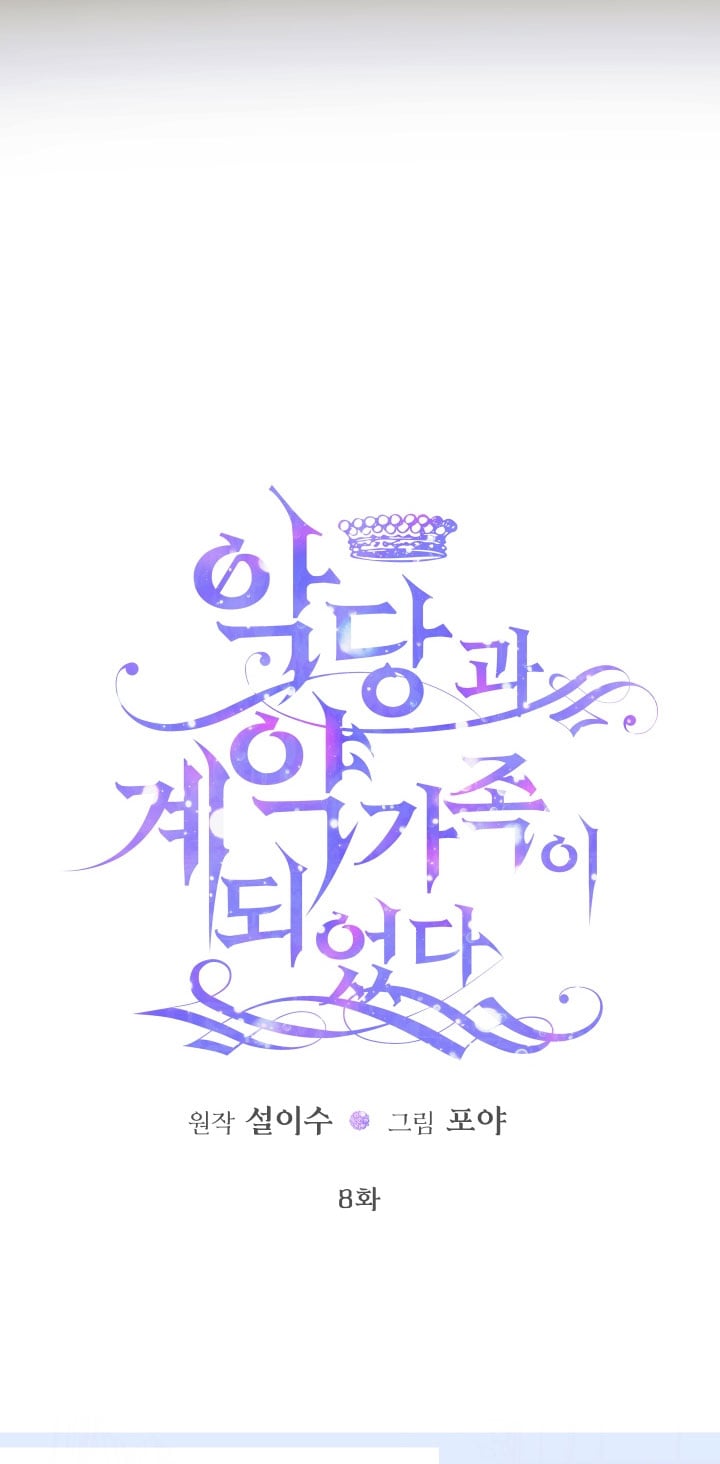 Trở Thành Gia Đình Của Kẻ Phản Diện Chapter 8 - Trang 2