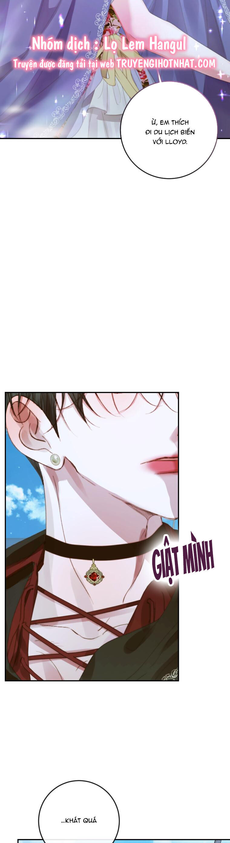 Trở Thành Gia Đình Của Kẻ Phản Diện Chapter 80 - Trang 2