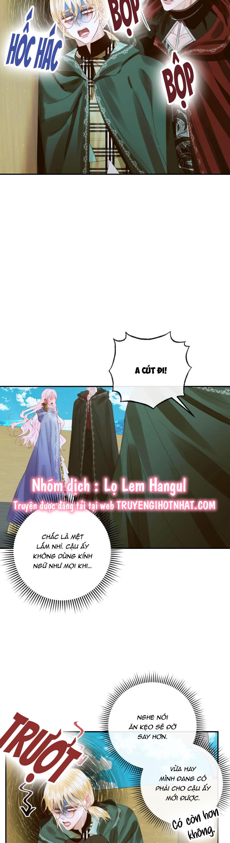 Trở Thành Gia Đình Của Kẻ Phản Diện Chapter 80 - Trang 2