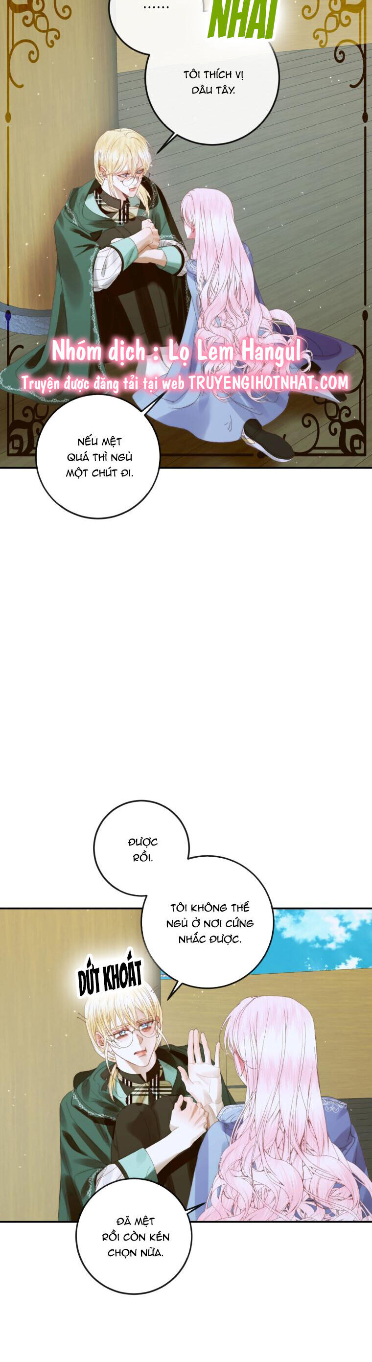 Trở Thành Gia Đình Của Kẻ Phản Diện Chapter 80 - Trang 2