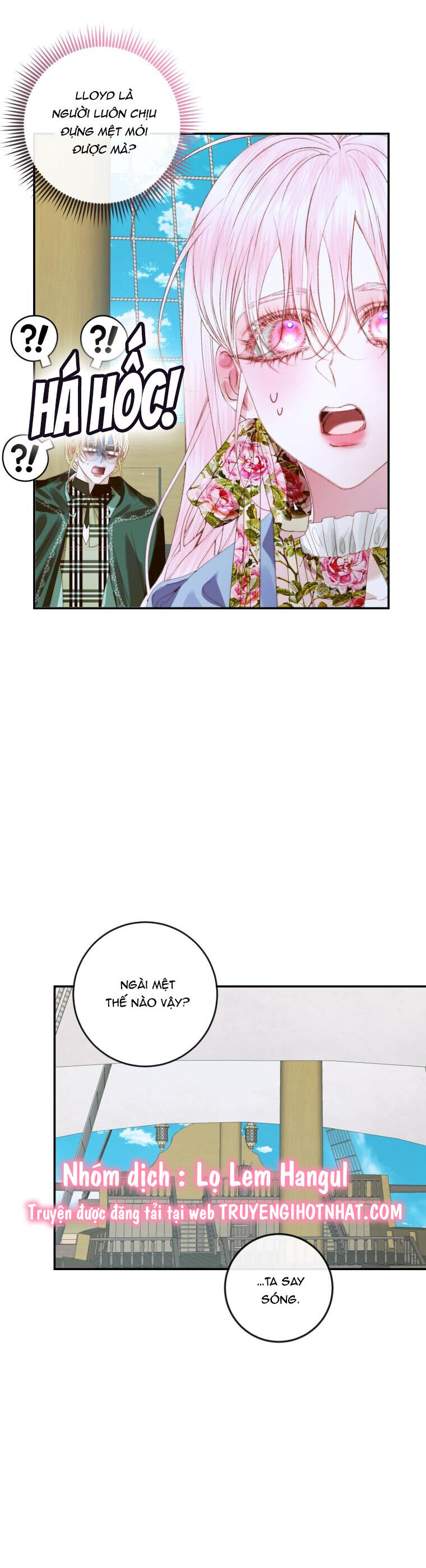 Trở Thành Gia Đình Của Kẻ Phản Diện Chapter 80 - Trang 2
