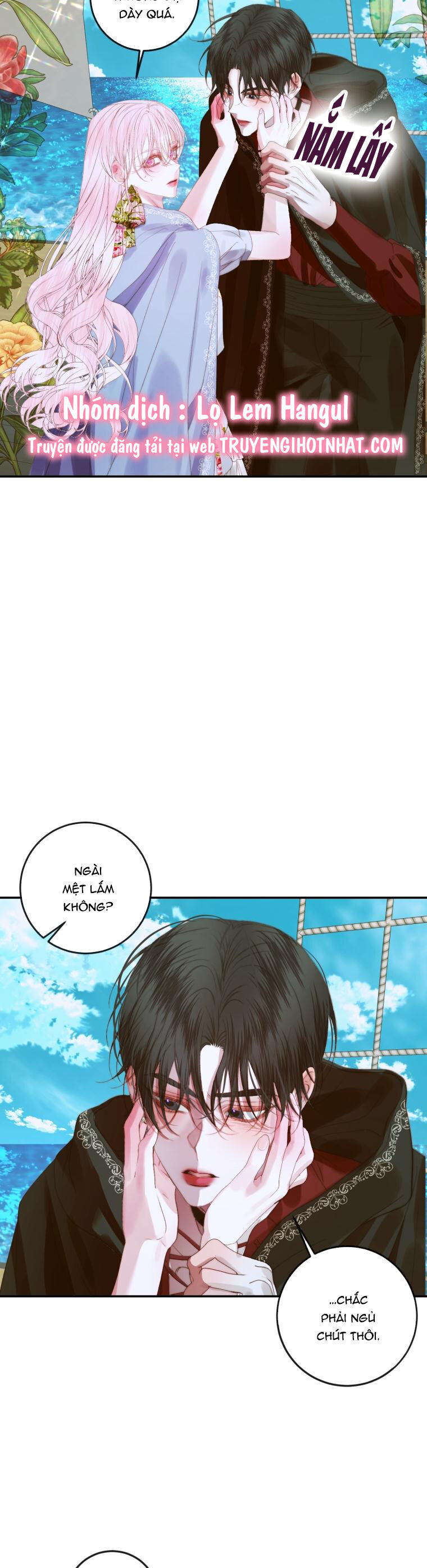 Trở Thành Gia Đình Của Kẻ Phản Diện Chapter 80 - Trang 2