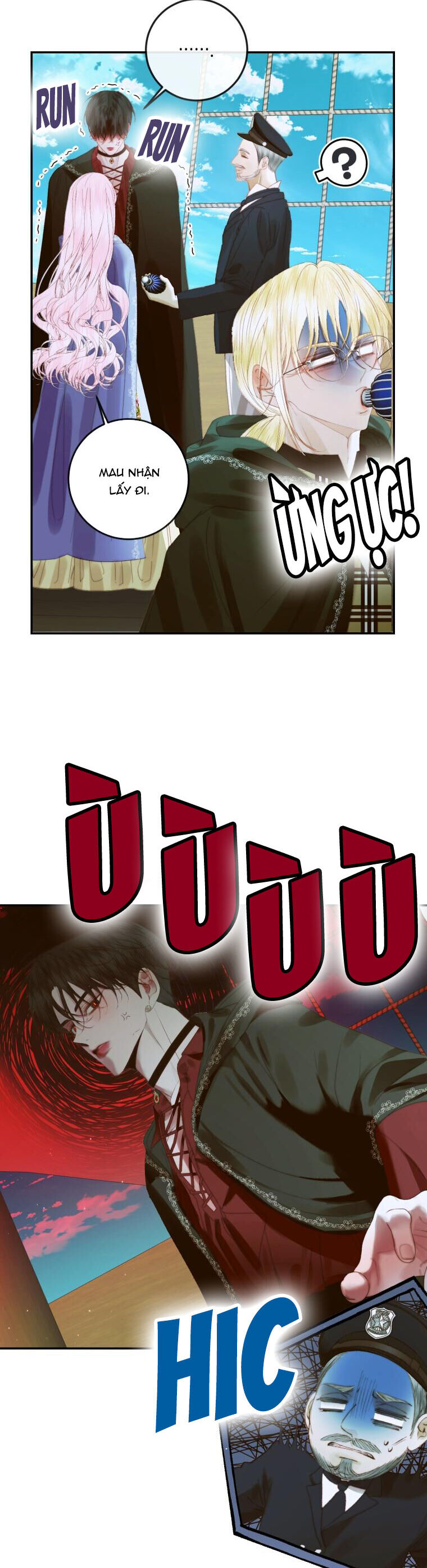 Trở Thành Gia Đình Của Kẻ Phản Diện Chapter 80 - Trang 2