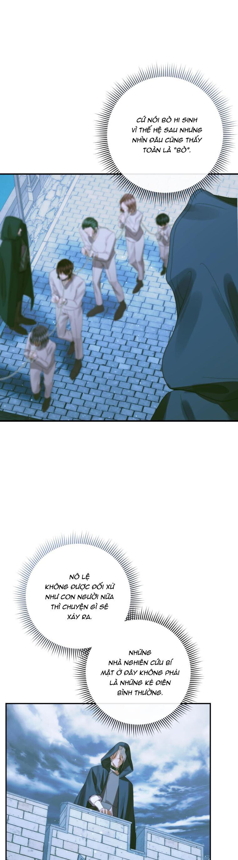 Trở Thành Gia Đình Của Kẻ Phản Diện Chapter 80 - Trang 2