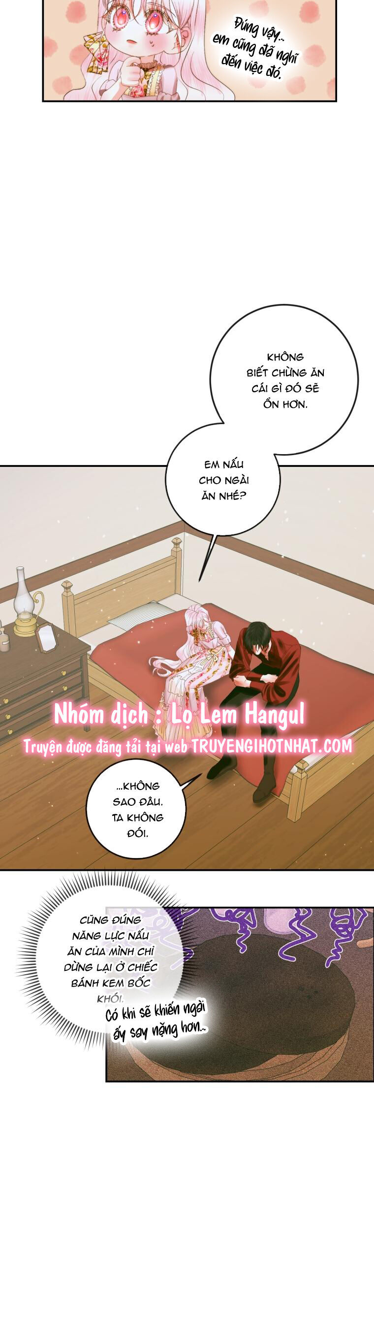Trở Thành Gia Đình Của Kẻ Phản Diện Chapter 80 - Trang 2