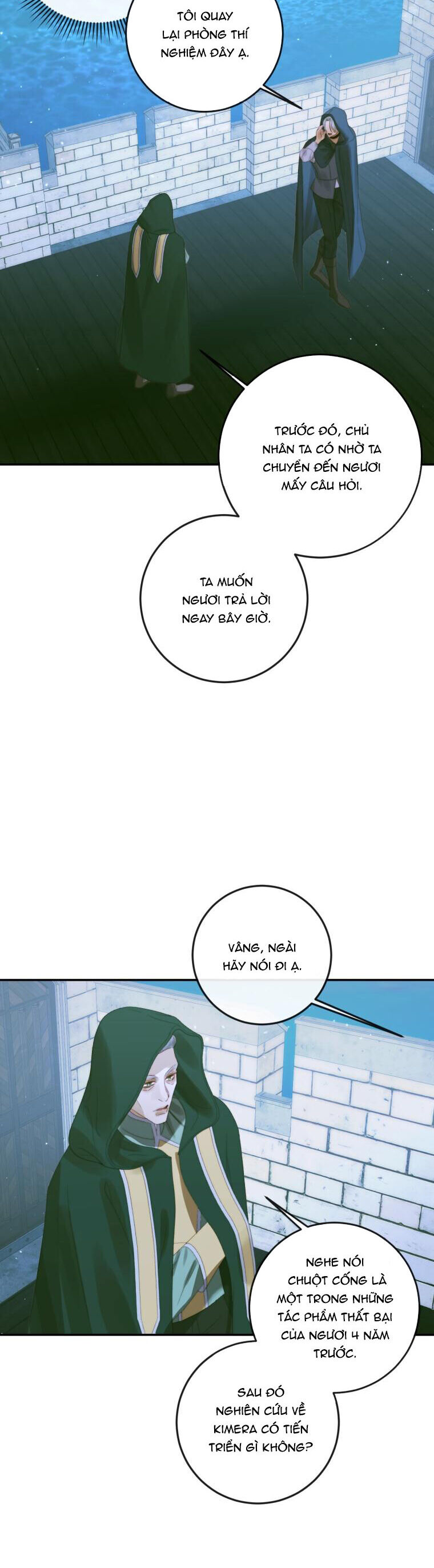 Trở Thành Gia Đình Của Kẻ Phản Diện Chapter 80 - Trang 2