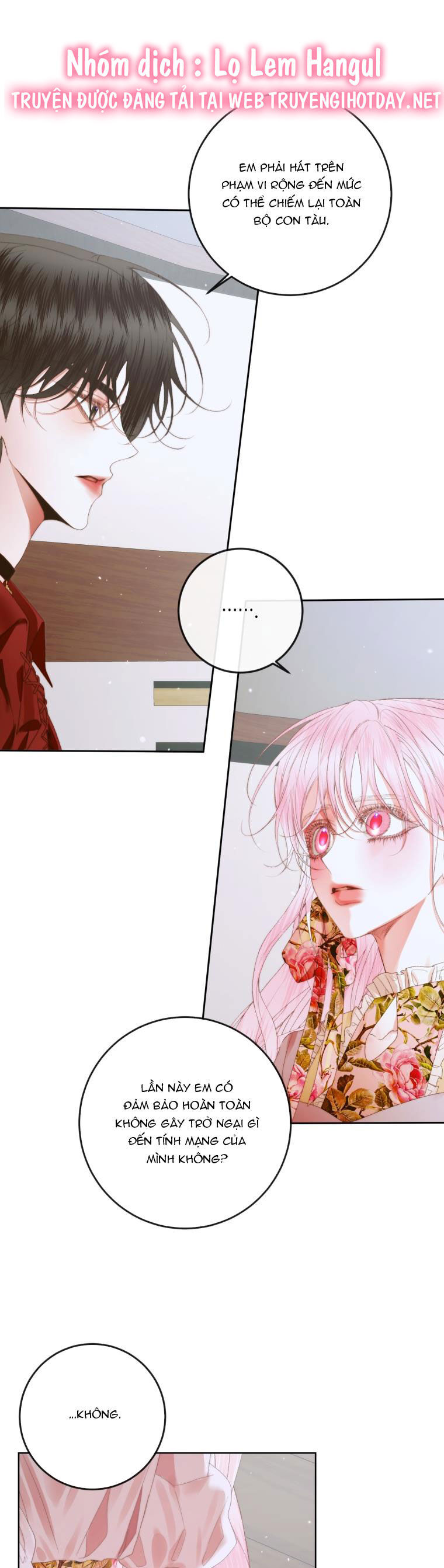 Trở Thành Gia Đình Của Kẻ Phản Diện Chapter 81 - Trang 2