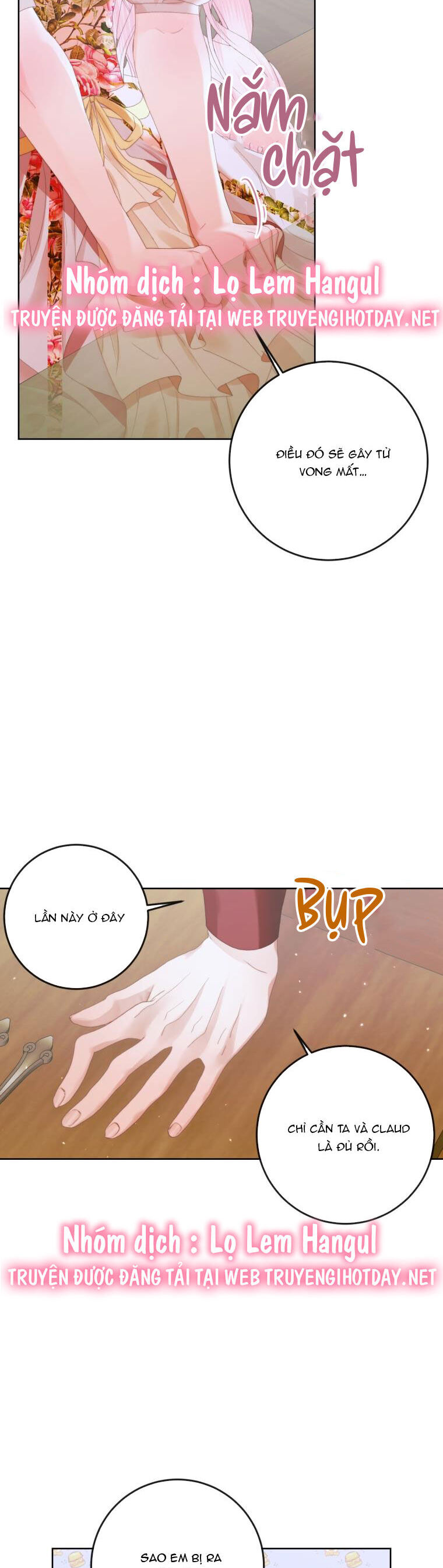 Trở Thành Gia Đình Của Kẻ Phản Diện Chapter 81 - Trang 2