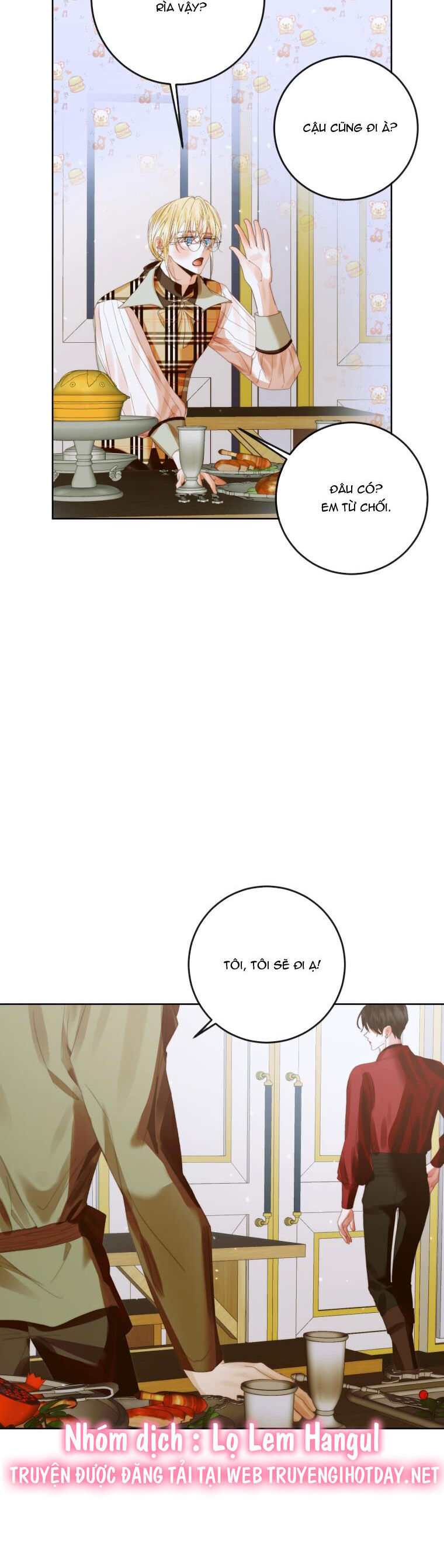 Trở Thành Gia Đình Của Kẻ Phản Diện Chapter 81 - Trang 2