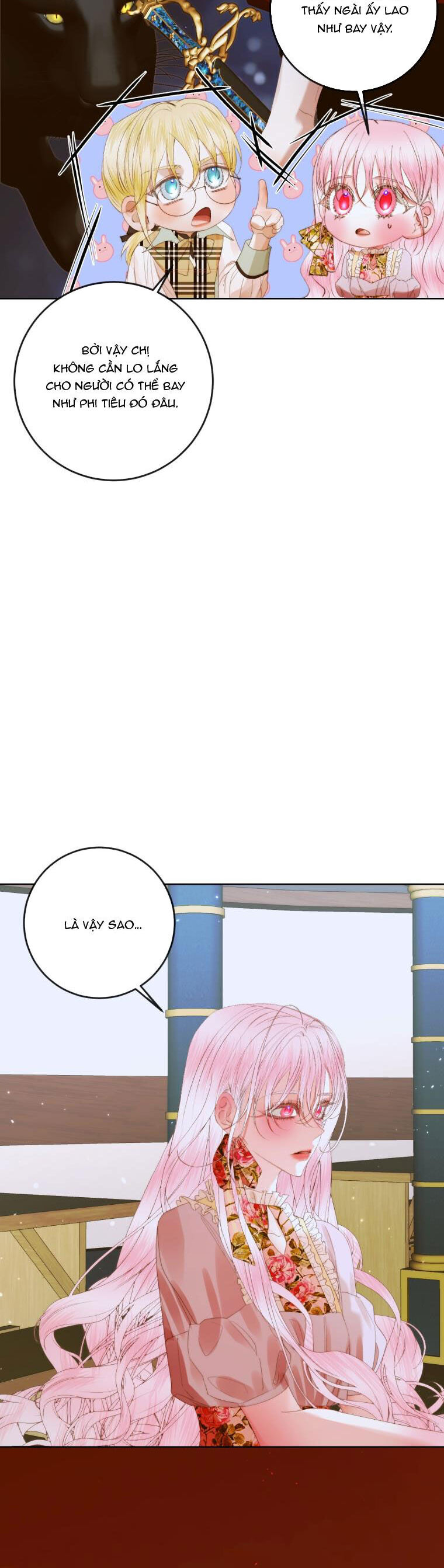 Trở Thành Gia Đình Của Kẻ Phản Diện Chapter 81 - Trang 2